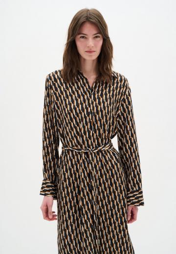 Блузка-платье