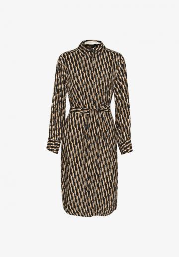 Блузка-платье