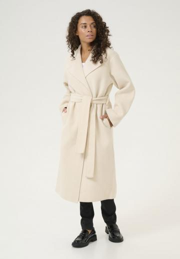 Шерстяное пальто