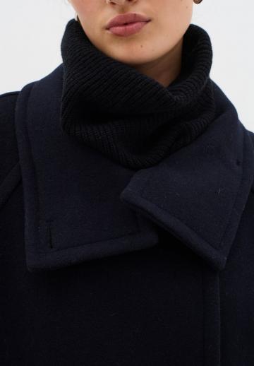 Круглый шарф