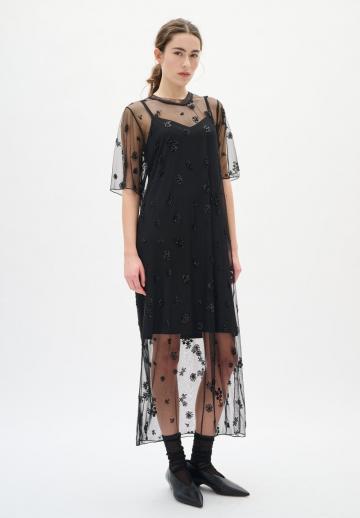 Платье макси