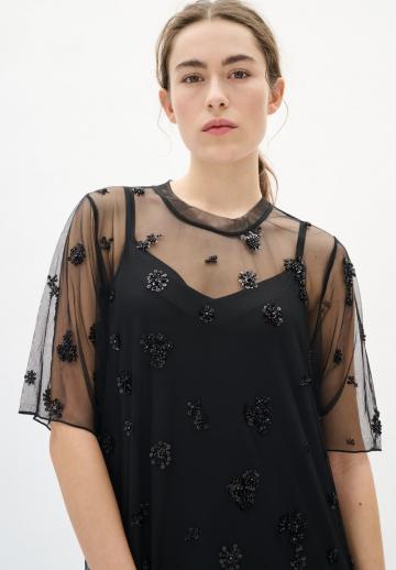 Платье макси