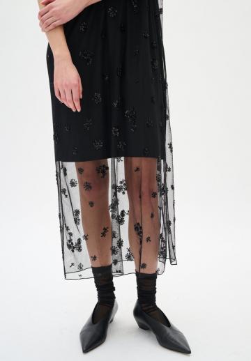 Платье макси