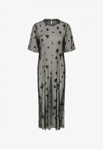 Платье макси