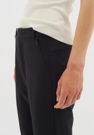 Узкие брюки