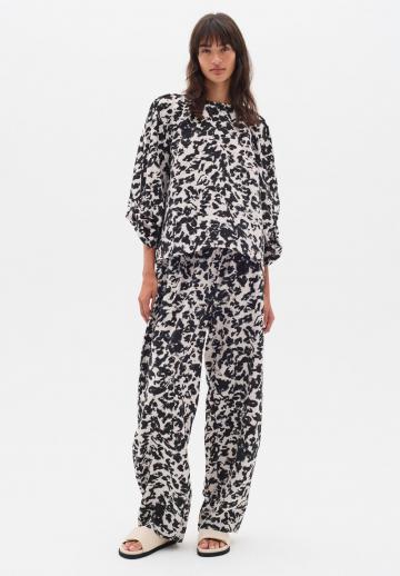 Широкие брюки