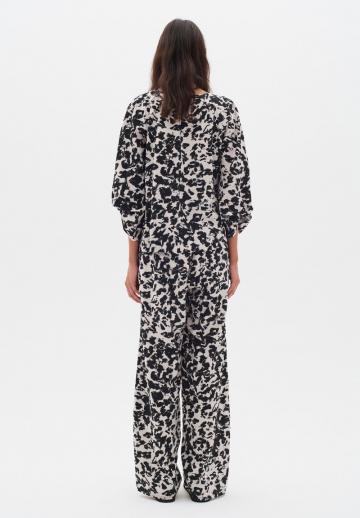 Широкие брюки