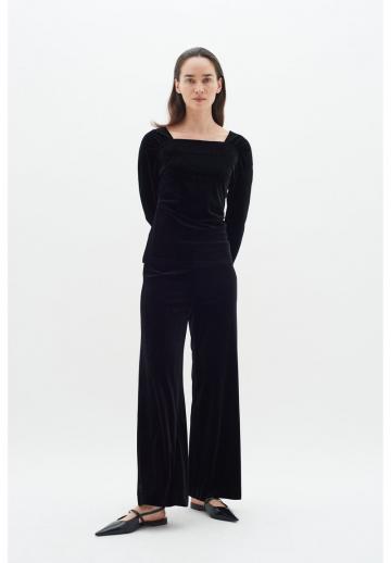 Широкие брюки