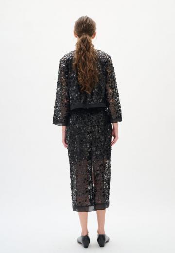 Короткая куртка