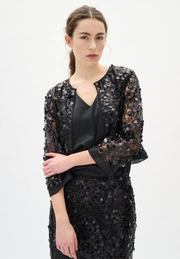 Короткая куртка