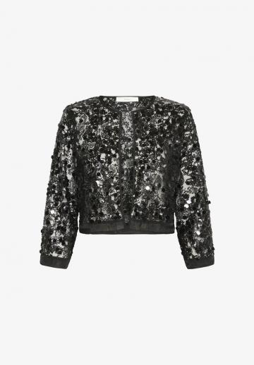 Короткая куртка