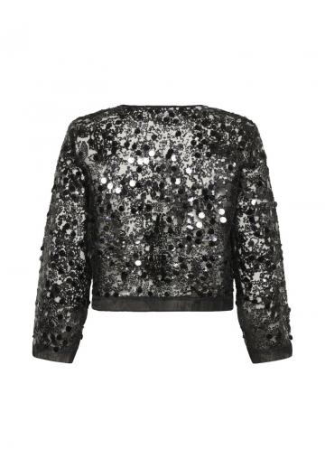 Короткая куртка