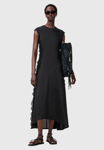 Платье макси