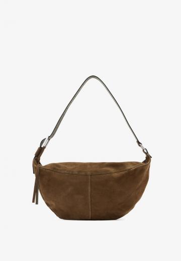 Кожаная сумка