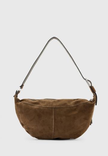 Кожаная сумка