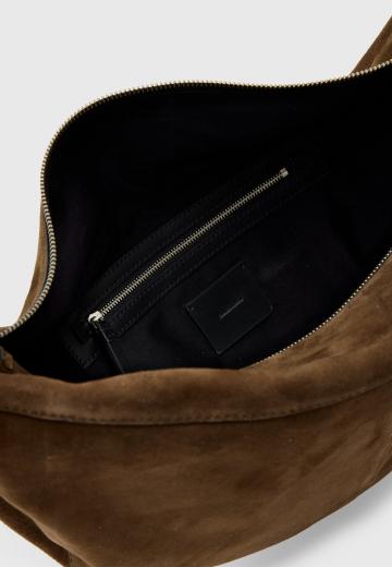 Кожаная сумка