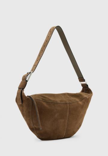 Кожаная сумка