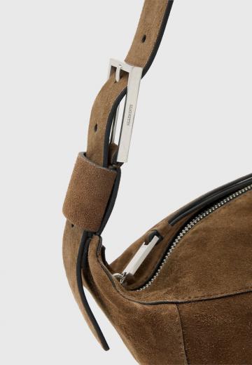 Кожаная сумка