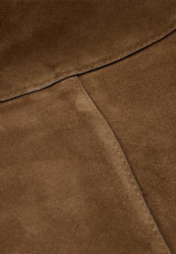 Кожаная сумка