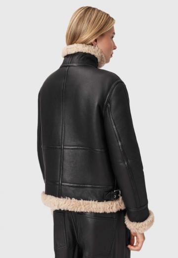 Кожаная куртка