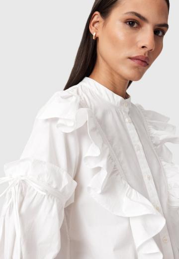 Блузка-рубашка