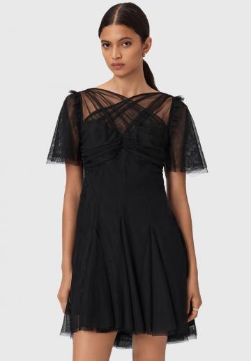 Коктейльное платье