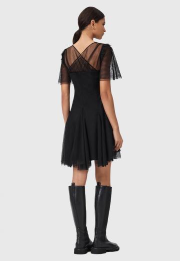 Коктейльное платье