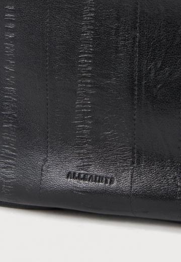 Кожаная сумка