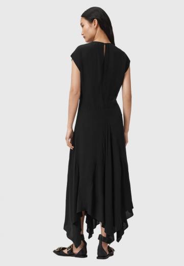 Платье макси