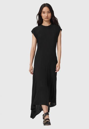 Платье макси