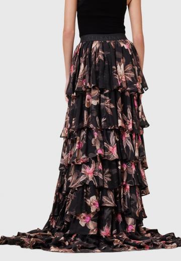 Летняя юбка