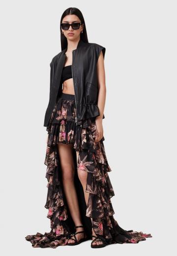 Летняя юбка