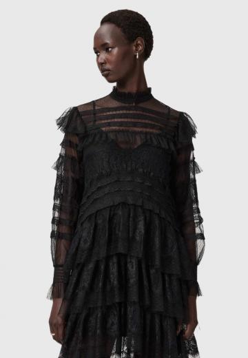 Платье макси