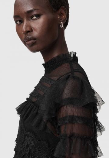 Платье макси