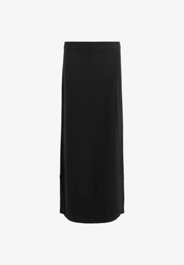 Вязаная юбка