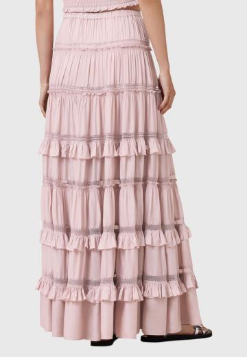 Летняя юбка