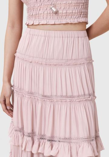 Летняя юбка