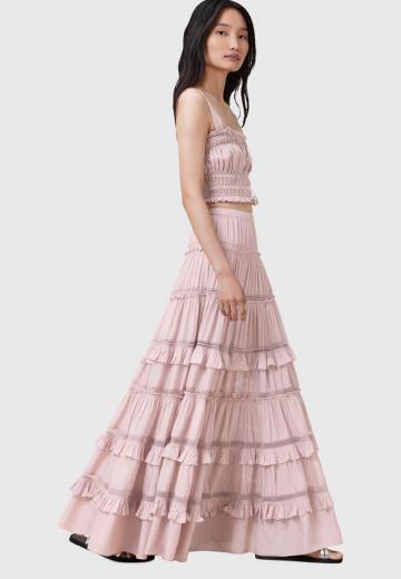 Летняя юбка