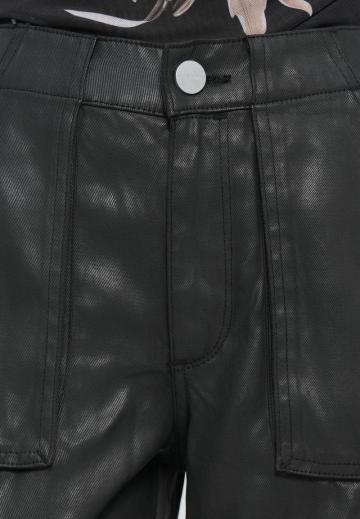 Короткие джинсы