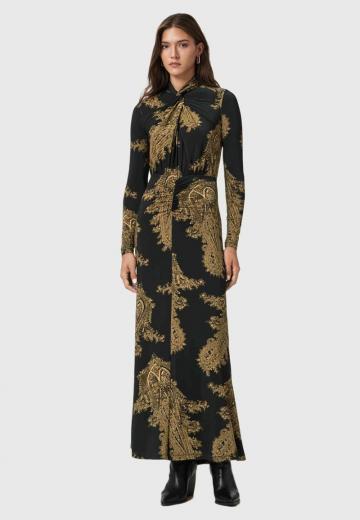 Платье макси