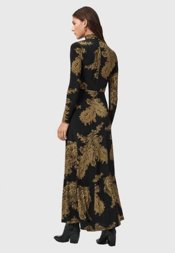 Платье макси