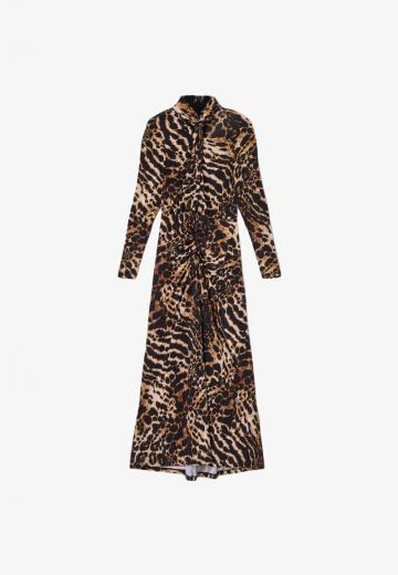 Платье макси