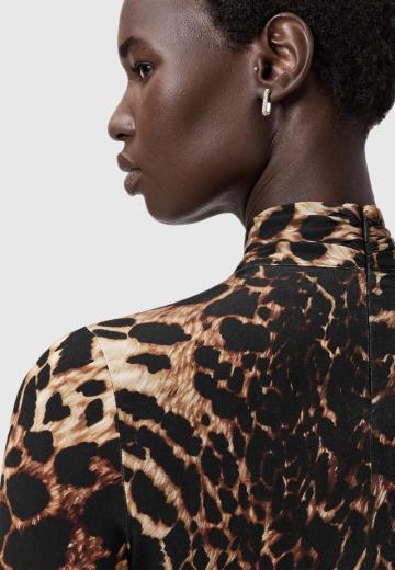 Платье макси