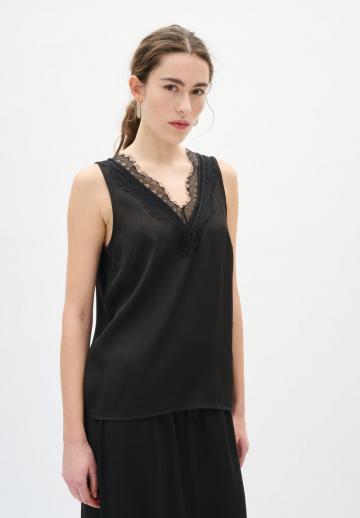 Кружевная блузка