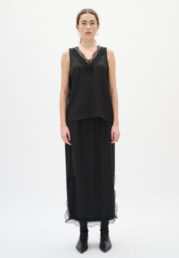 Кружевная блузка