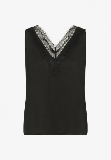 Кружевная блузка