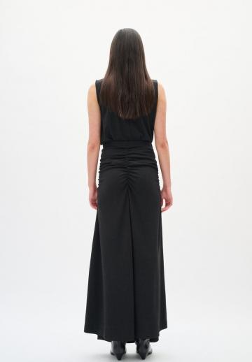 Блузка без рукавов