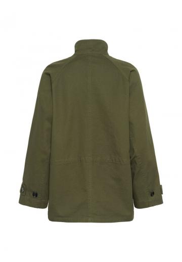 Блейзер с накладными карманами