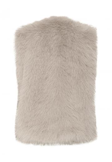 Пуховой жилет