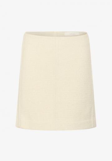 Вязаная юбка